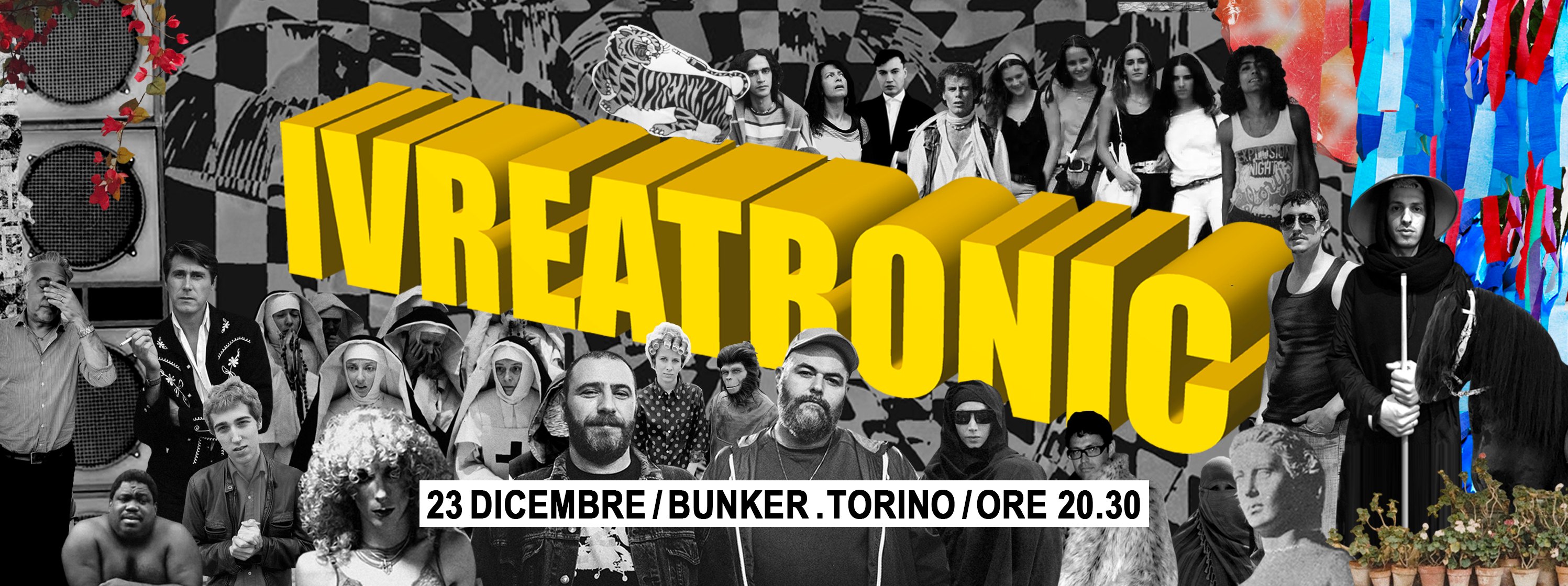 IVREATRONIC 
