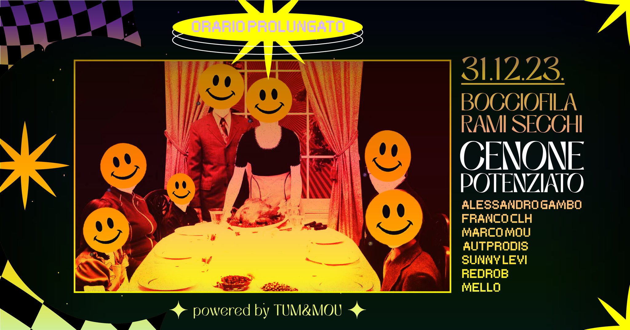 CENONE POTENZIATO - Orario Prolungato by TUM&MOU