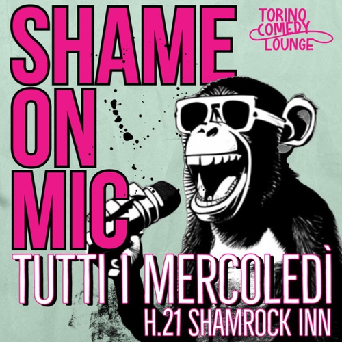Shame on mic!