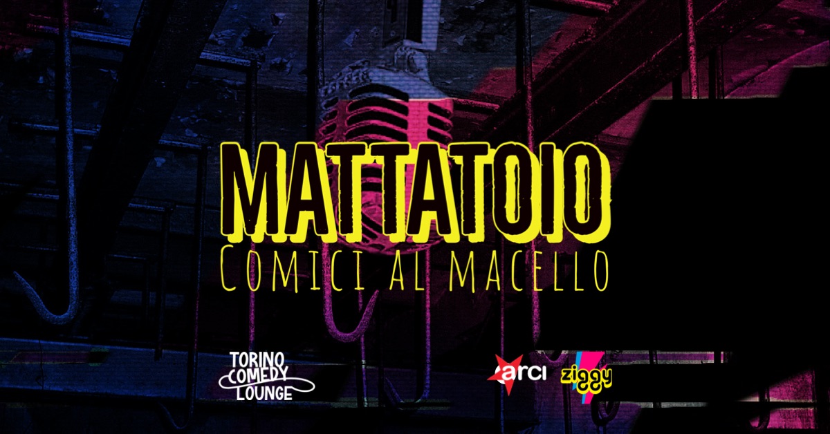 Mattatoio; comici al macello