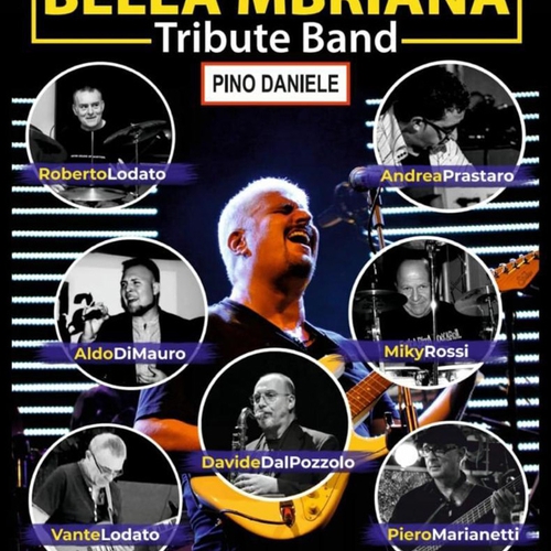 Bellambriana Pino Daniele