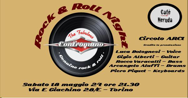 The Fabulous Contromano Rock & Roll