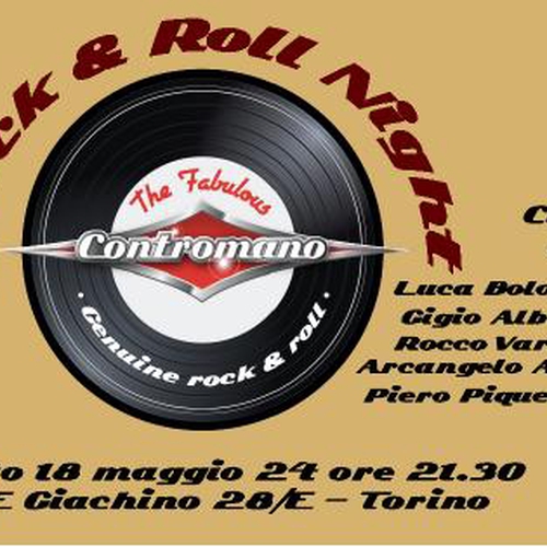 The Fabulous Contromano Rock & Roll