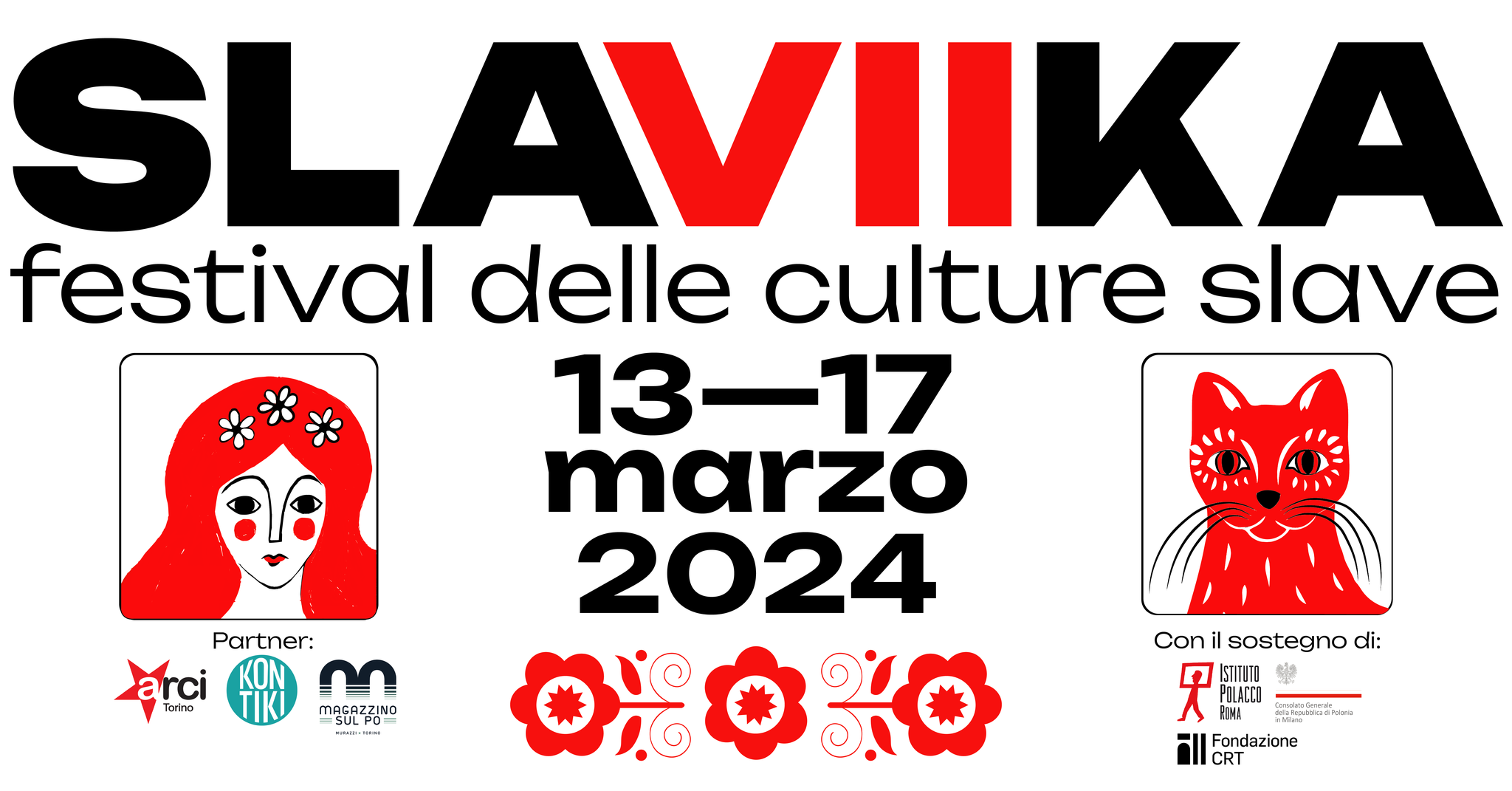 A TORINO TORNA SLAVIKA, IL FESTIVAL DELLE CULTURE SLAVE