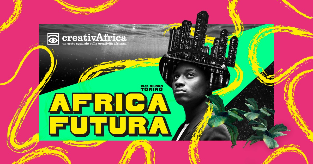 creativeAfrica 2024 - Africa Futura