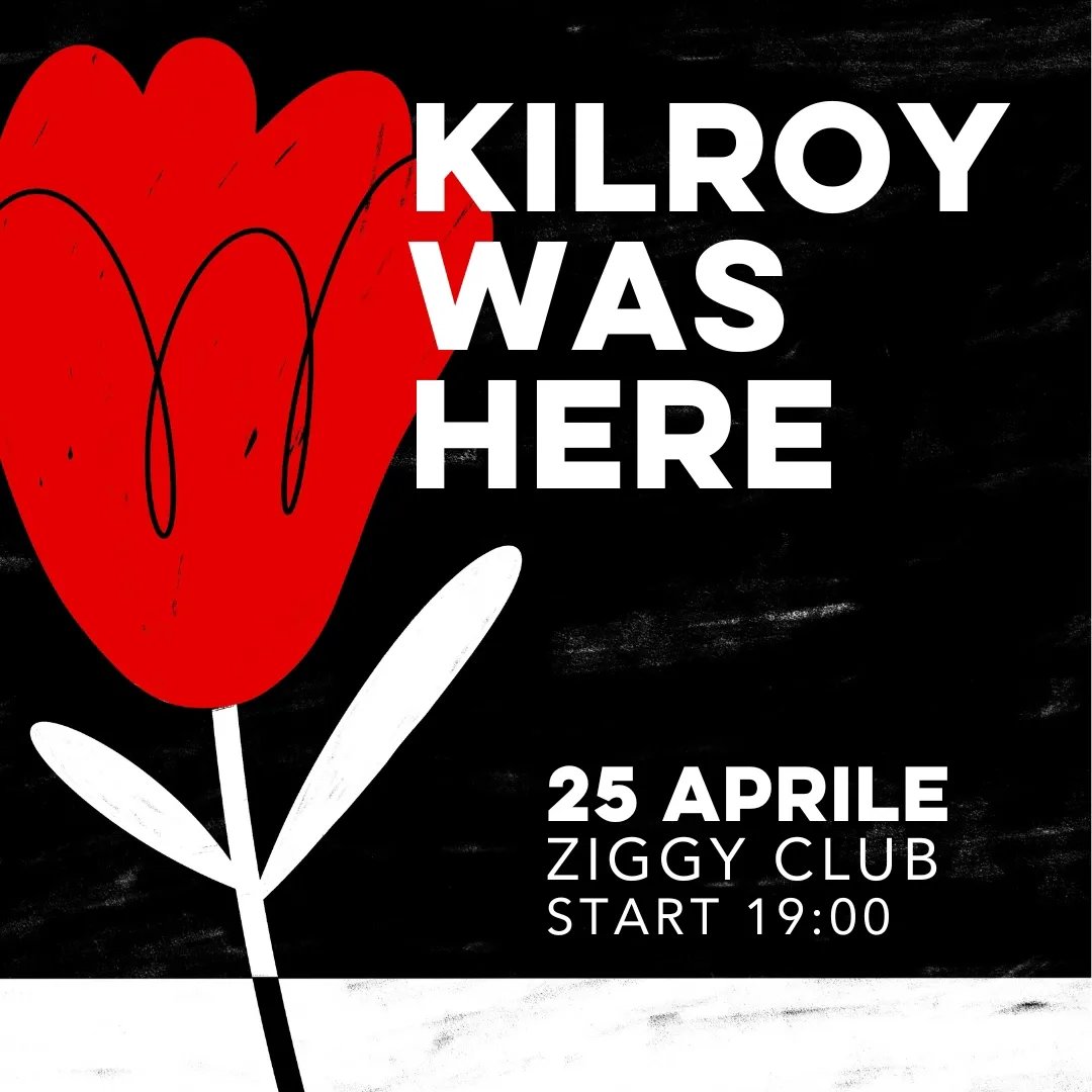 KILROY RELOADED