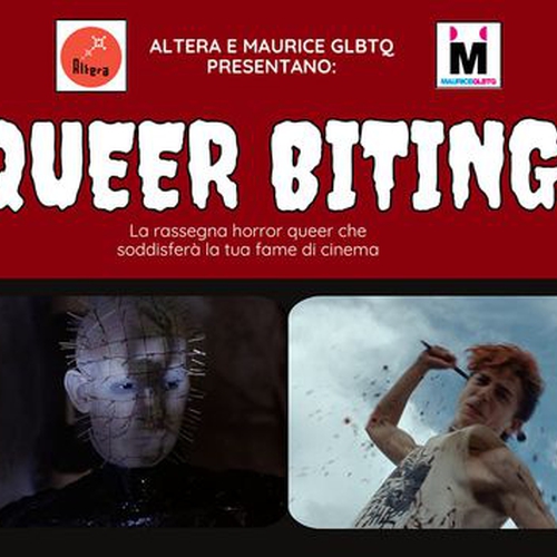 Queer Biting - proiezione di RAW - UNA CRUDA VERITÀ