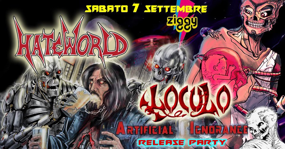 Artificial Ignorance: Loculo