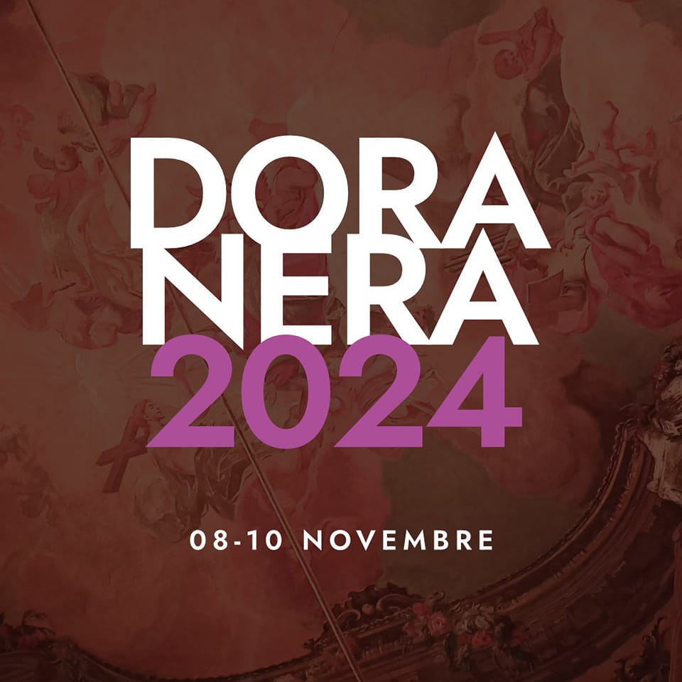 DORA NERA 2024: è Maurizio de Giovanni il premio alla carriera Dora Nera 2024