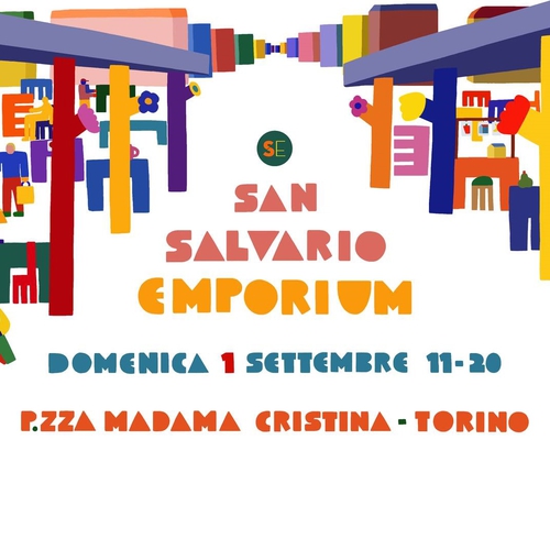 San Salvario Emporium - 01/09/2024