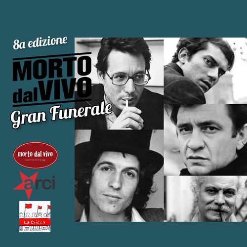 MortoDalVivo Gran Funerale