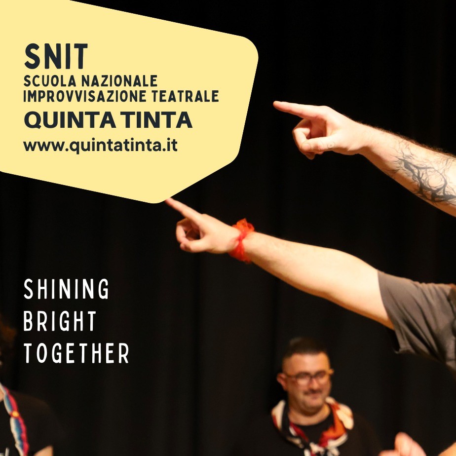 SNIT Scuola Nazionale Improvvisazione Teatrale Torino - Lezioni di prova 