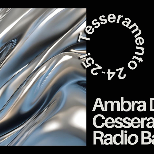 Festa di tesseramento 24/25
