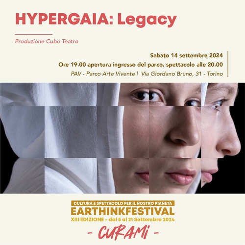 HYPERGAIA: Legacy