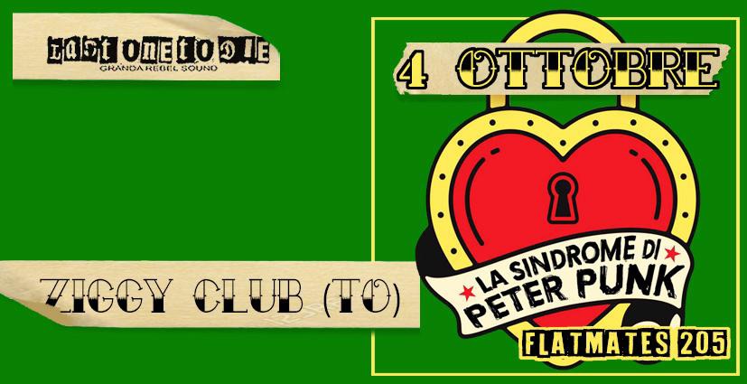 LA SINDROME DI PETER PUNK