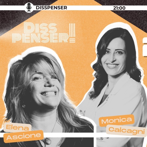 LA MENOPAUSA - risate a tutta vampata (DISSPENSER EP 1)
