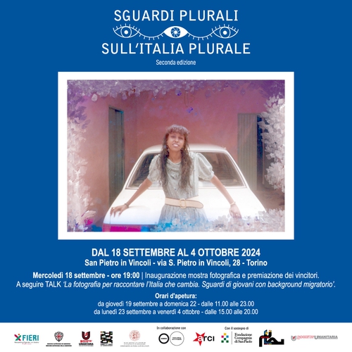 "Sguardi Plurali sull'Italia Plurale" - Concorso e mostra fotografica