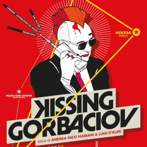 Kissing Gorbaciov a Musica alla Spina