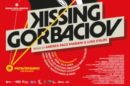 Kissing Gorbaciov a Musica alla Spina