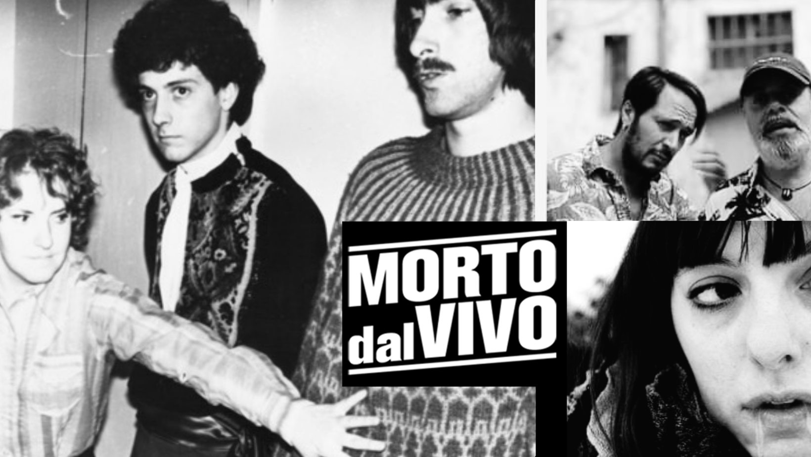Morto dal Vivo: Maria Messina e gli Spermiagrumi cantano The Velvet Underground