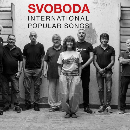 Svoboda - Suoni e parole dal mondo