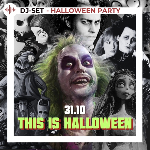 HALLOWEEN PARTY