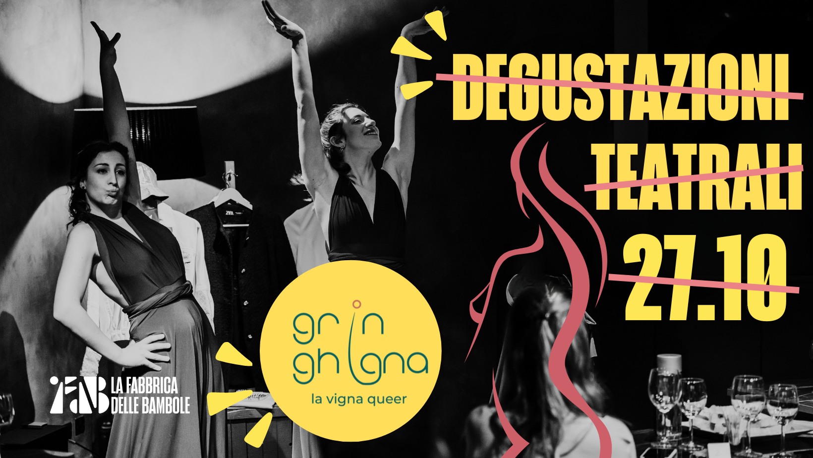 Degustazioni teatrali