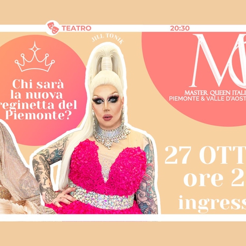 MASTER QUEEN PIEMONTE 