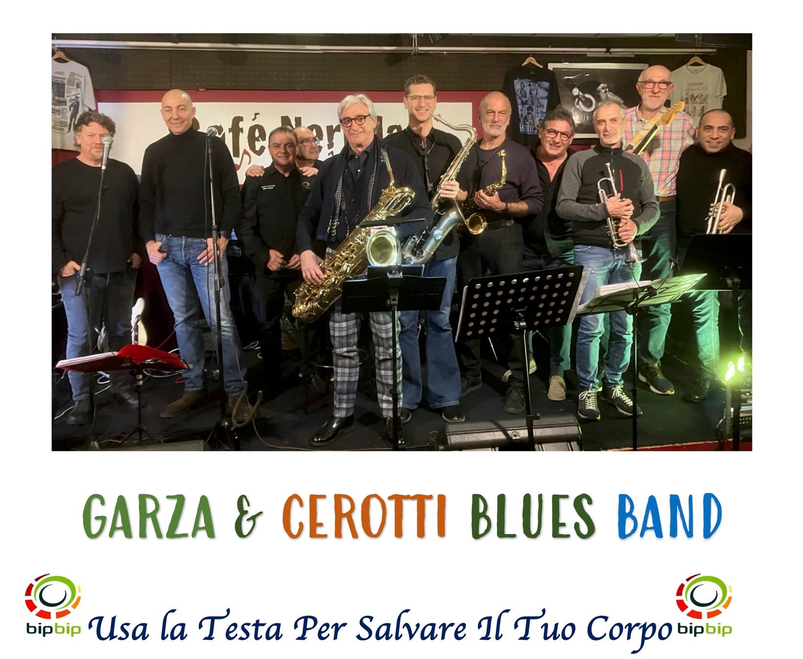 Garza & Cerotti Blues Band