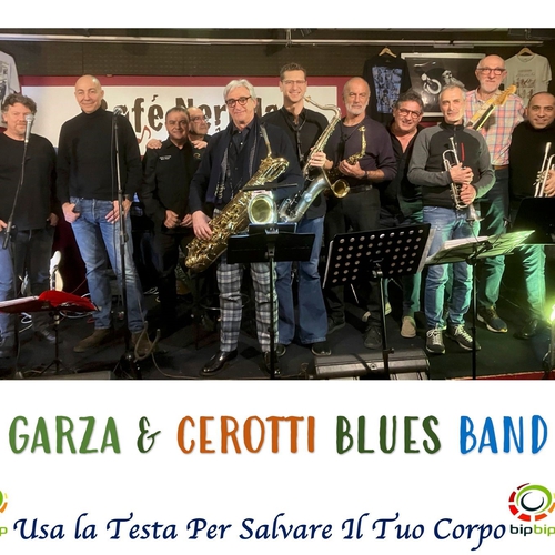 Garza & Cerotti Blues Band