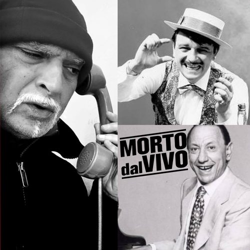 Morto dal Vivo: Vince Ricotta canta Renato Carosone e Fred Buscaglione 