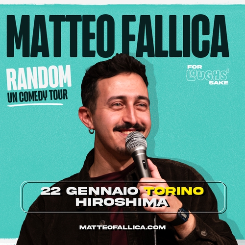 MATTEO FALLICA