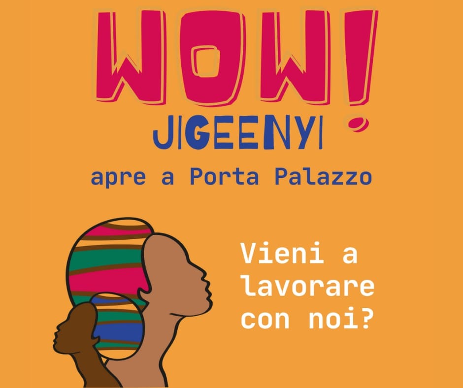 Vieni a lavorare con Noi ?