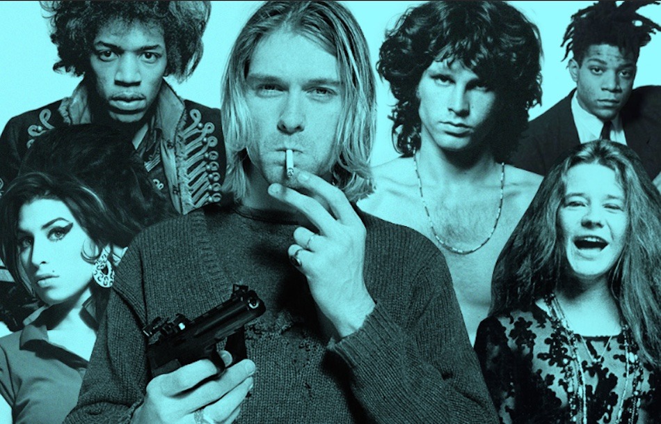 Flashback Sofà: il club dei 27 e altri misteri dal mondo del rock