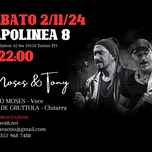 Moses & Tony De Gruttola