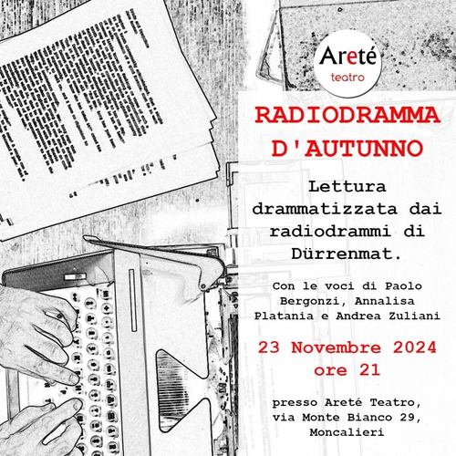 Radiodramma d'autunno
