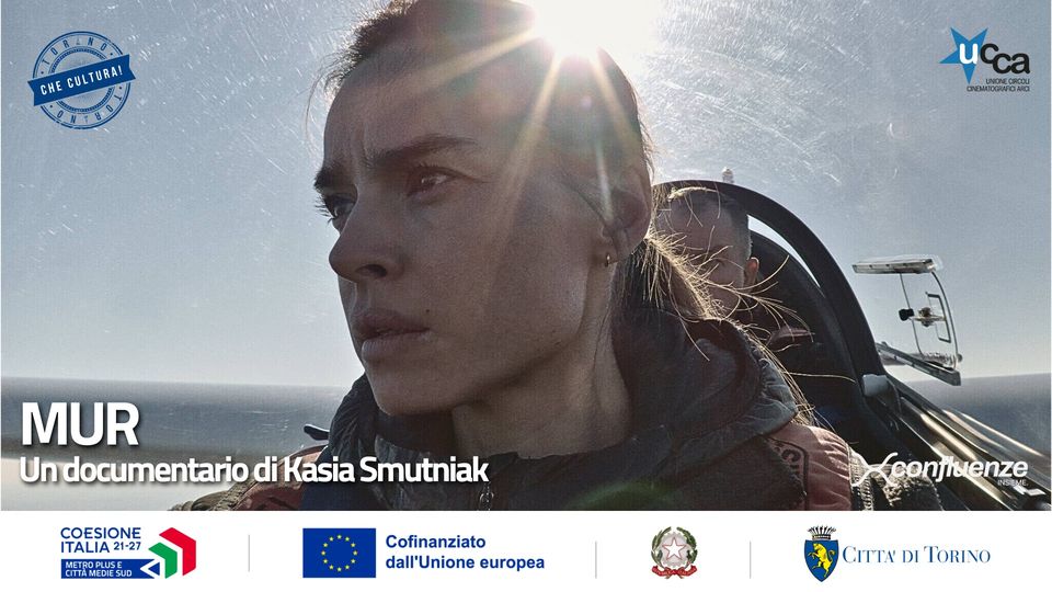 MUR Un documentario di Kasia Smutniak