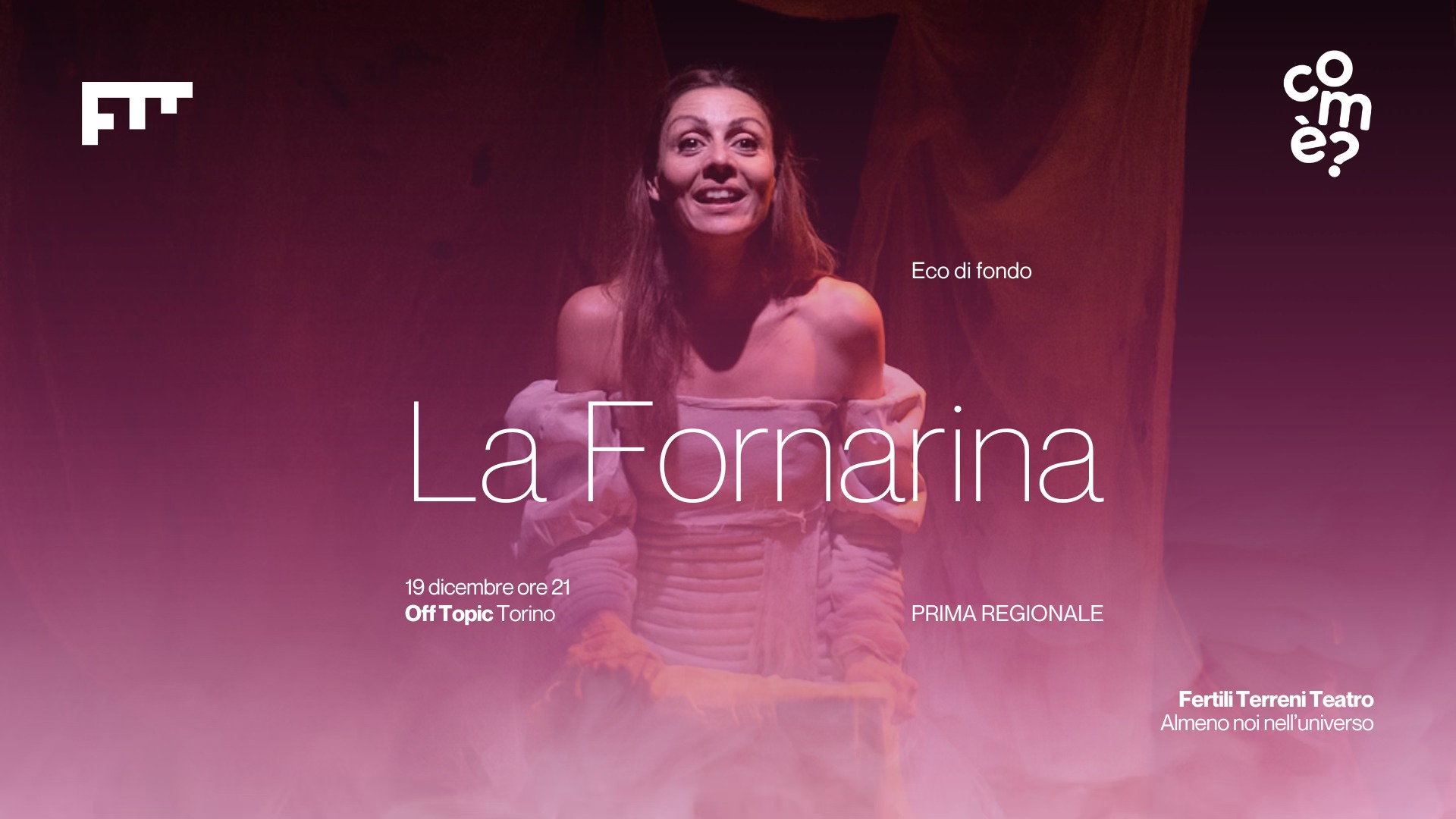La Fornarina - La sposa segreta di Raffaello