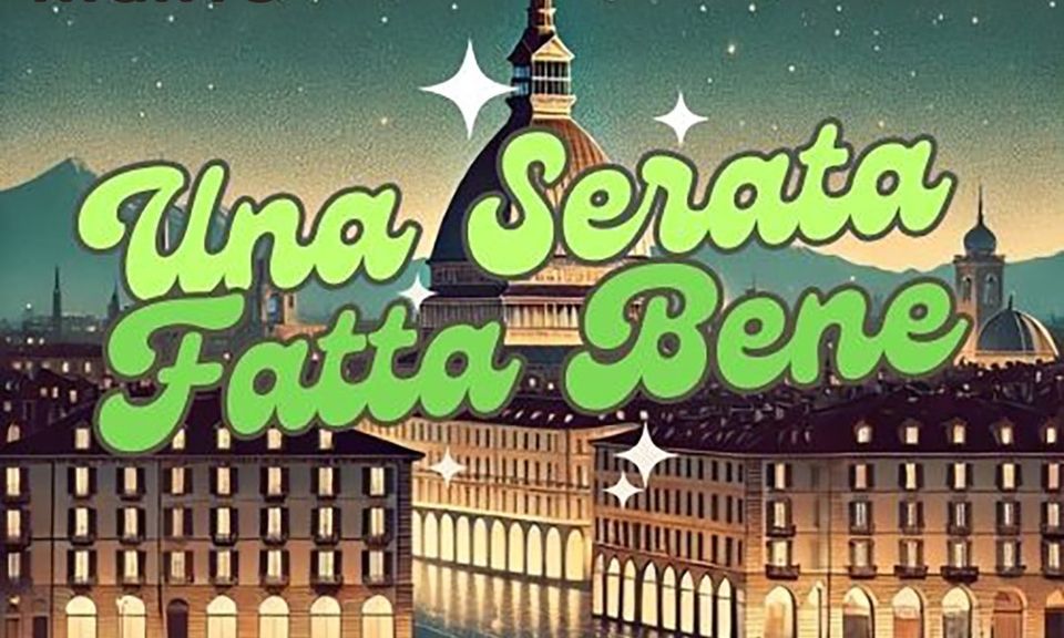 NEVER NEVER NIGHT - Una serata fatta bene
