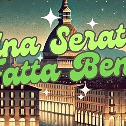NEVER NEVER NIGHT - Una serata fatta bene