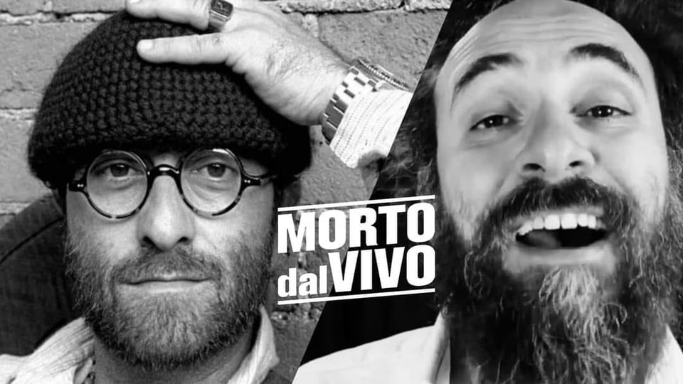 Morto dal Vivo: Saulo Lucci canta Lucio Dalla