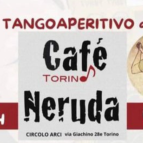 TangoAperitivo al Cafè Neruda