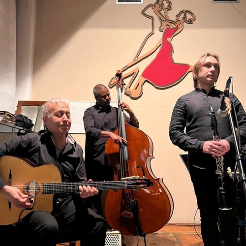 Bhinnashadaj Music Trio