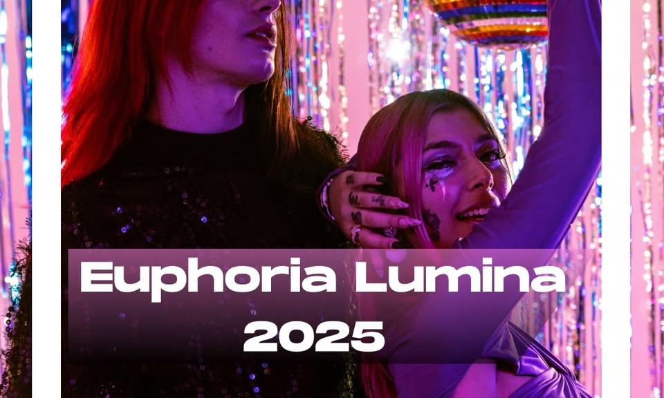 Capodanno Euphoria Lumina 2025