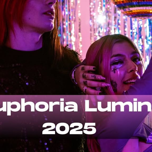 Capodanno Euphoria Lumina 2025