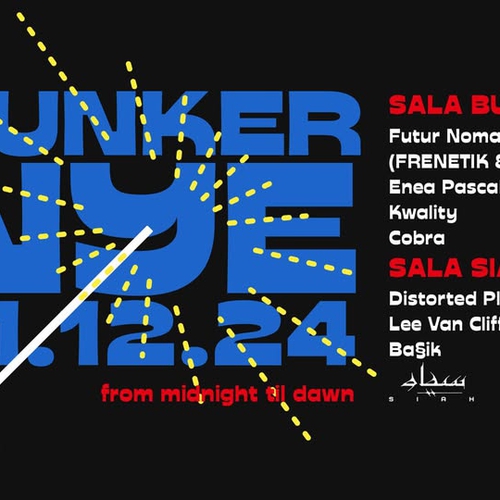 BUNKER NYE