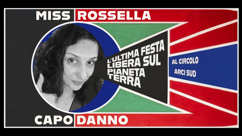 L'Utima Festa Libera sul Pianeta Terra