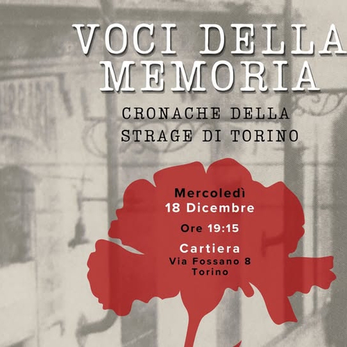 18 dicembre 1922 - Cronache di una strage