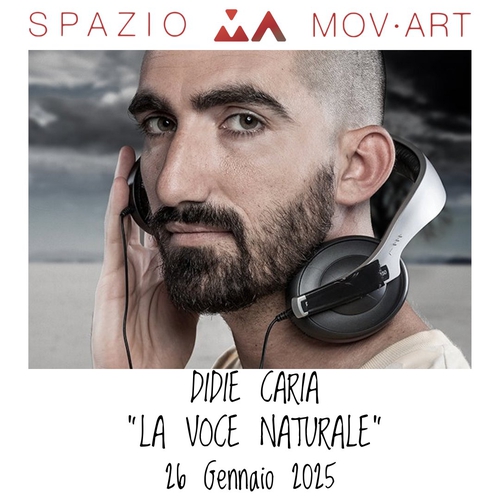 LA VOCE NATURALE - Workshop con Didie Caria  