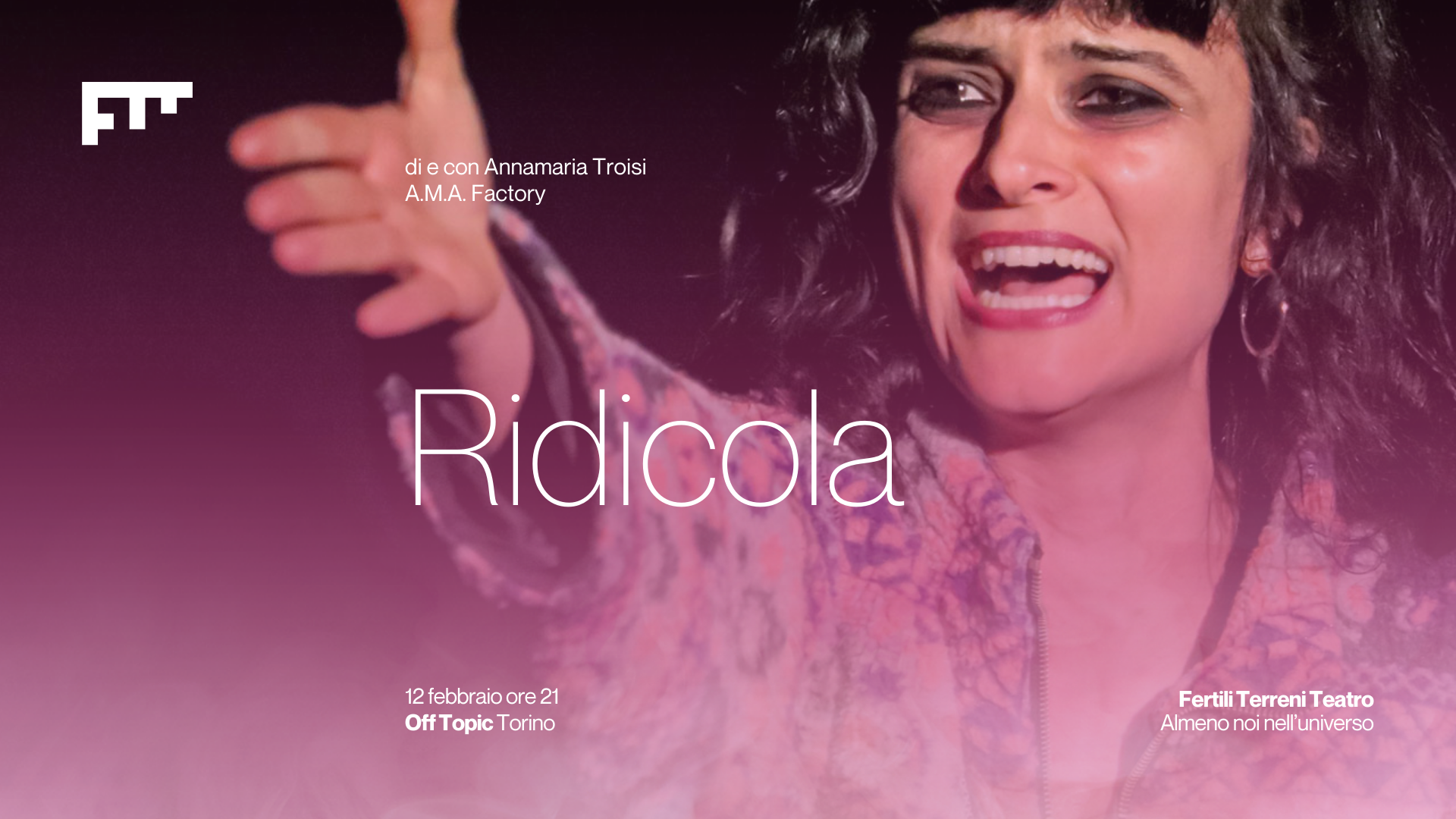 RIDICOLA